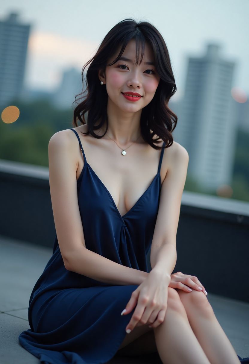 旧手机也能拍出干净逆光