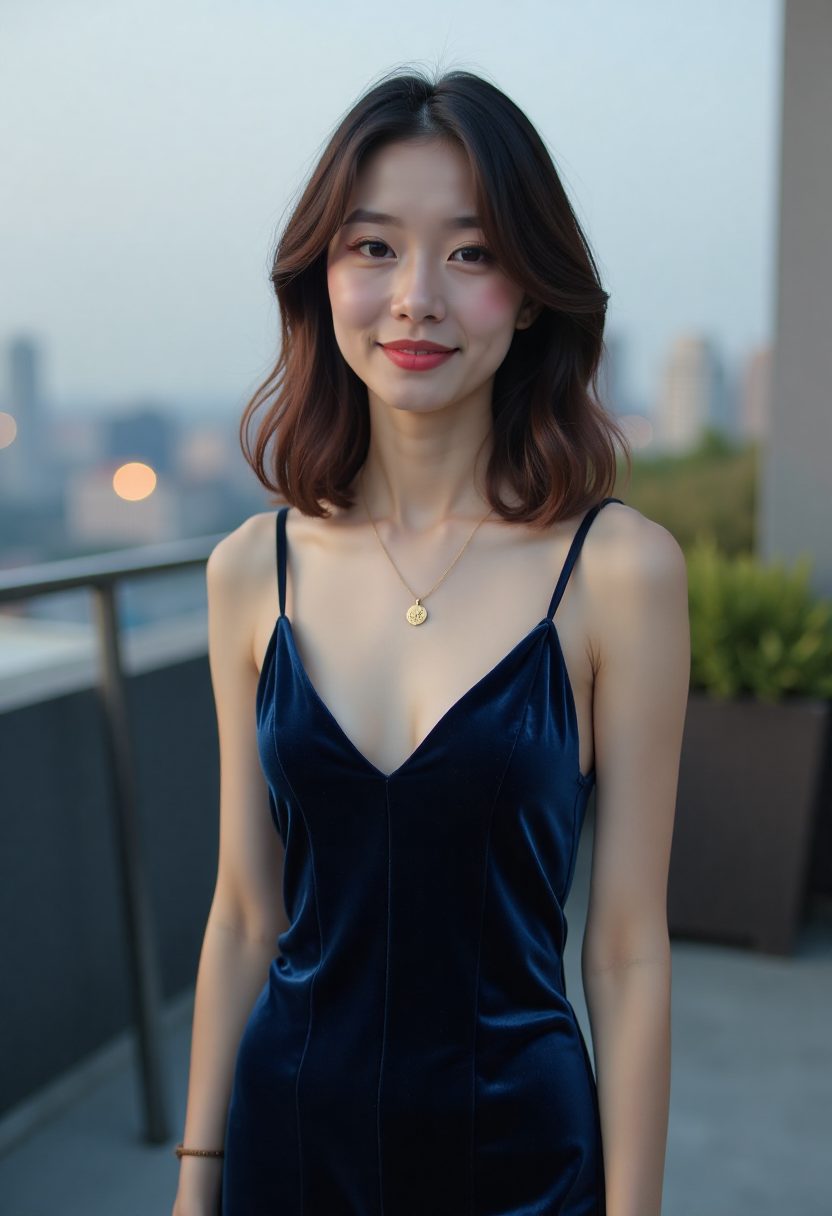 滨江夜骑：把城市灯火收进镜头